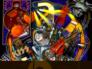 KISS Pinball