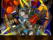 KISS Pinball