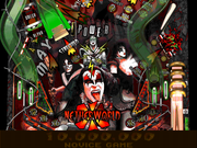 KISS Pinball