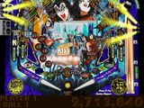 [KISS Pinball - скриншот №1]