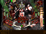 [KISS Pinball - скриншот №10]