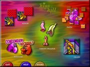 Kiss'n'Kill: Der Total Verrückte Kondom-Simulator