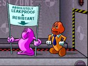 Kiss'n'Kill: Der Total Verrückte Kondom-Simulator