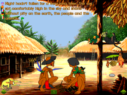 Kiyeko and the Lost Night