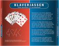 [Klaverjassen - обложка №3]