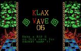 [Klax - скриншот №4]