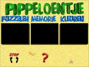 Kleine Beertje Peppelontje