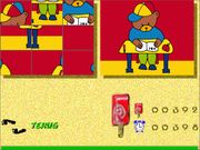 Kleine Beertje Peppelontje