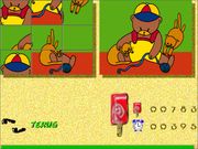 Kleine Beertje Peppelontje