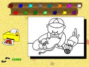 Kleine Beertje Peppelontje