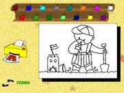 Kleine Beertje Peppelontje