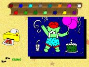 Kleine Beertje Peppelontje