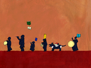 Der Kleine Rabe Socke - Alles Theater!