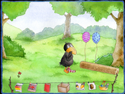 Der Kleine Rabe Socke - Alles Theater!