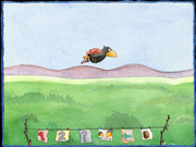 Der Kleine Rabe Socke - Alles Theater!