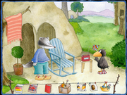 Der Kleine Rabe Socke - Alles Theater!