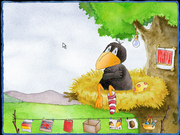 Der Kleine Rabe Socke - Alles Theater!