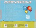 [Kleurplatenfestijn - обложка №4]