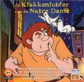 [De Klokkenluider van de Notre Dame - обложка №1]