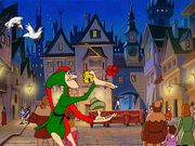 De Klokkenluider van de Notre Dame