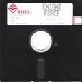 [Knight Force - обложка №3]