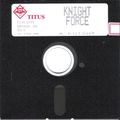 [Knight Force - обложка №4]