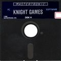 [Knight Games - обложка №3]