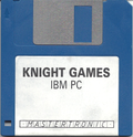 [Knight Games - обложка №4]