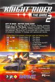[Knight Rider 2: The Game - обложка №5]