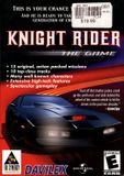 [Knight Rider: The Game - обложка №1]