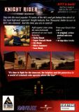 [Knight Rider: The Game - обложка №3]