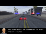 [Скриншот: Knight Rider: The Game]