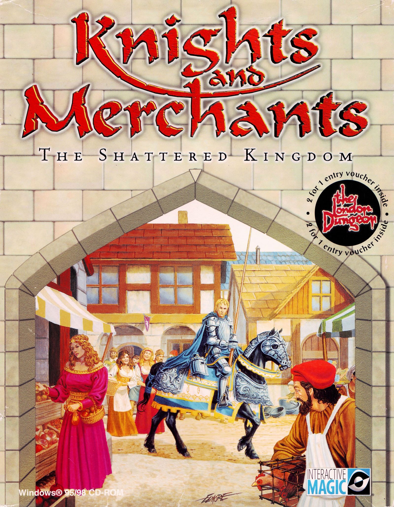 Knights merchants steam фото 30