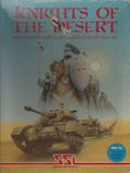 [Knights of the Desert: The North African Campaign of 1941-43 - обложка №1]