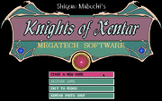 Knights of Xentar