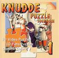 [Knudde Puzzle Tournooi. Deel 1 - обложка №1]