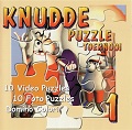 Knudde Puzzle Tournooi. Deel 1