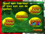 Knudde Puzzle Tournooi. Deel 1