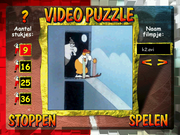 Knudde Puzzle Tournooi. Deel 1