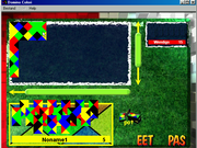 Knudde Puzzle Tournooi. Deel 1