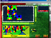 Knudde Puzzle Tournooi. Deel 1