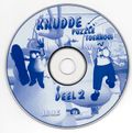 [Knudde Puzzle Tournooi. Deel 2 - обложка №5]