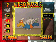 Knudde Puzzle Tournooi. Deel 2