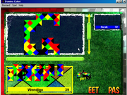 Knudde Puzzle Tournooi. Deel 2