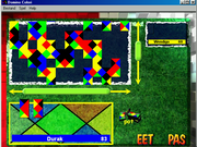 Knudde Puzzle Tournooi. Deel 2