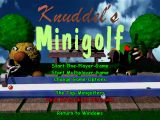 [Knuddel’s Minigolf - скриншот №1]