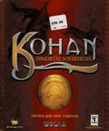 [Kohan: Immortal Sovereigns - обложка №1]