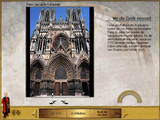 [Скриншот: Kölner Dom CD-ROM]