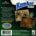 [Kombat Kars - обложка №2]