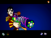 Konrad och Nobelmysteriet